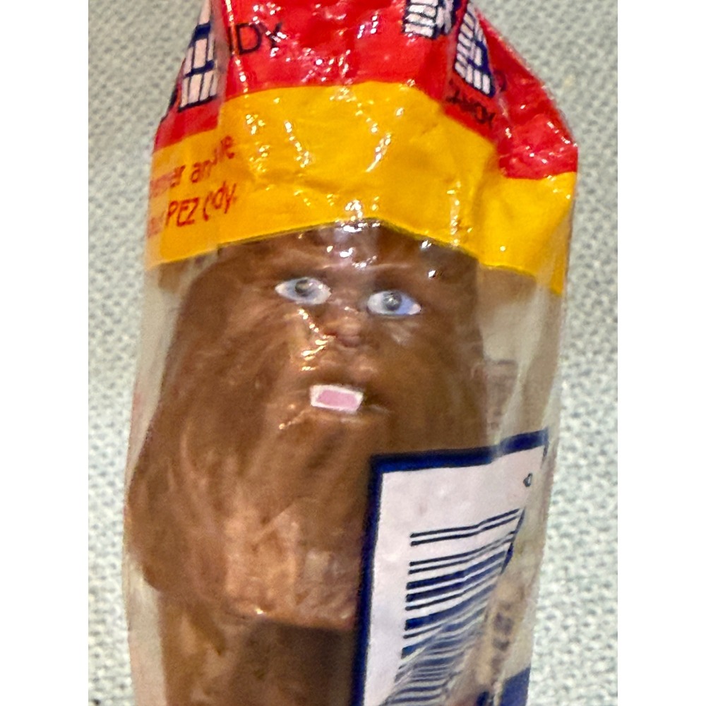 Star Wars PEZ Dispenser Lot of 4 Darth Vader Yoda Chewbacca C-3PO New Sealed